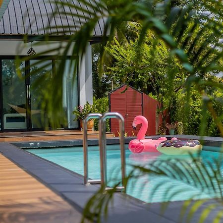 Villa Loved Beach 1 班奥南矛 外观 照片
