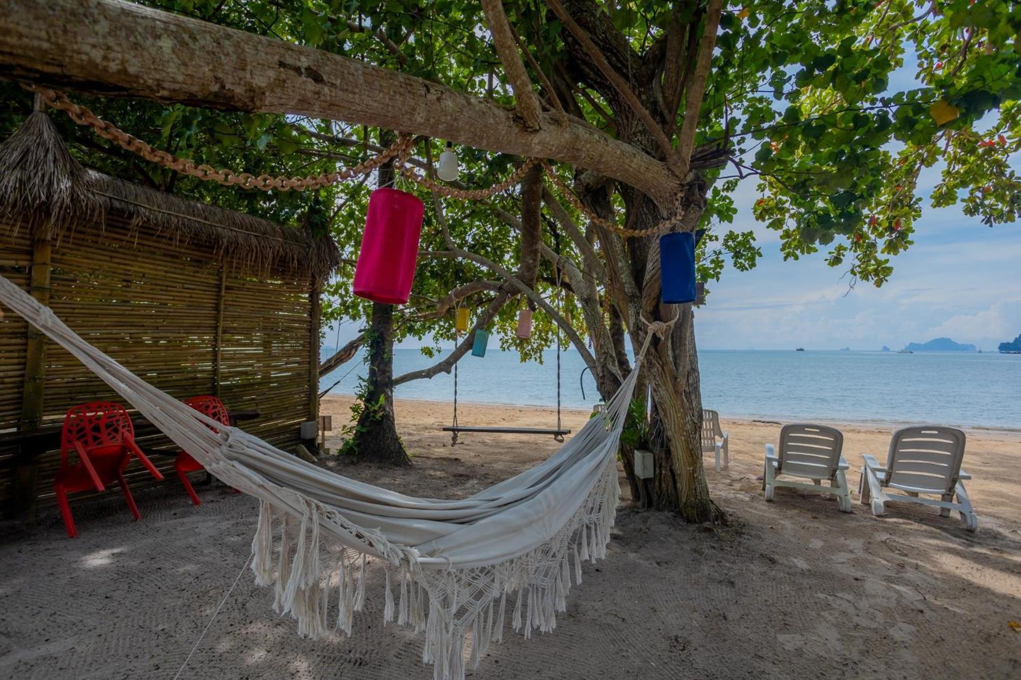 Villa Loved Beach 1 班奥南矛 外观 照片