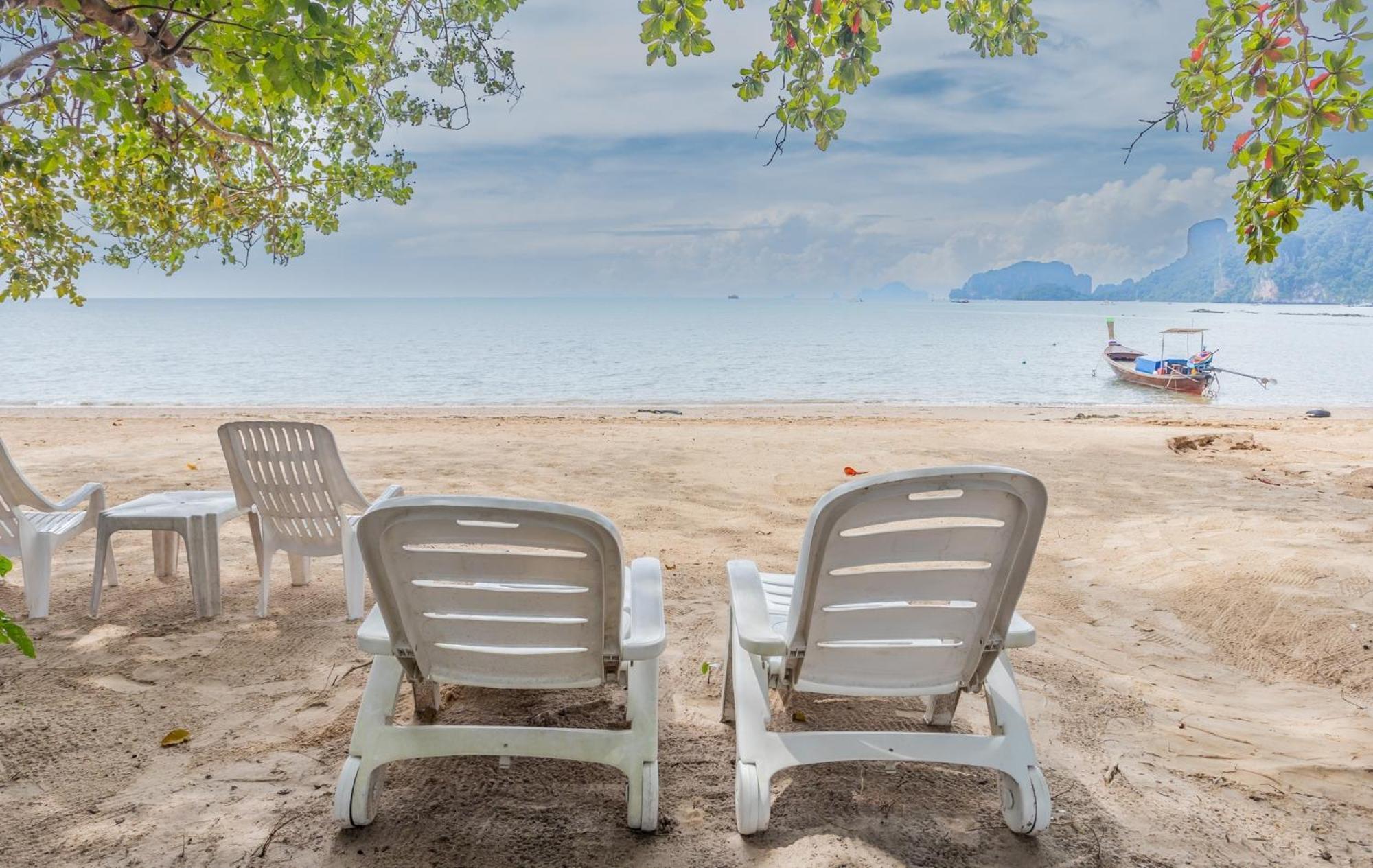 Villa Loved Beach 1 班奥南矛 外观 照片