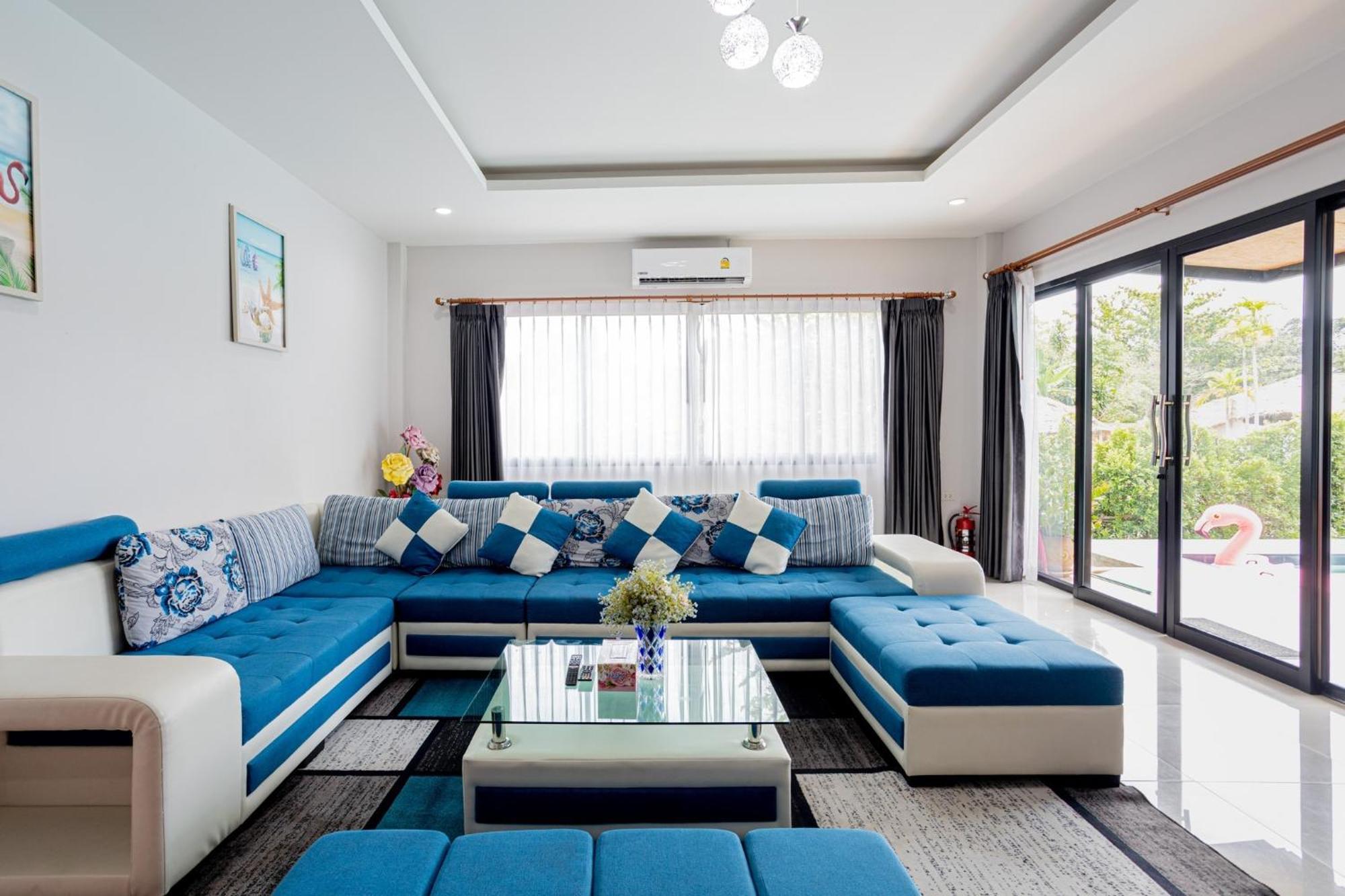 Villa Loved Beach 1 班奥南矛 外观 照片