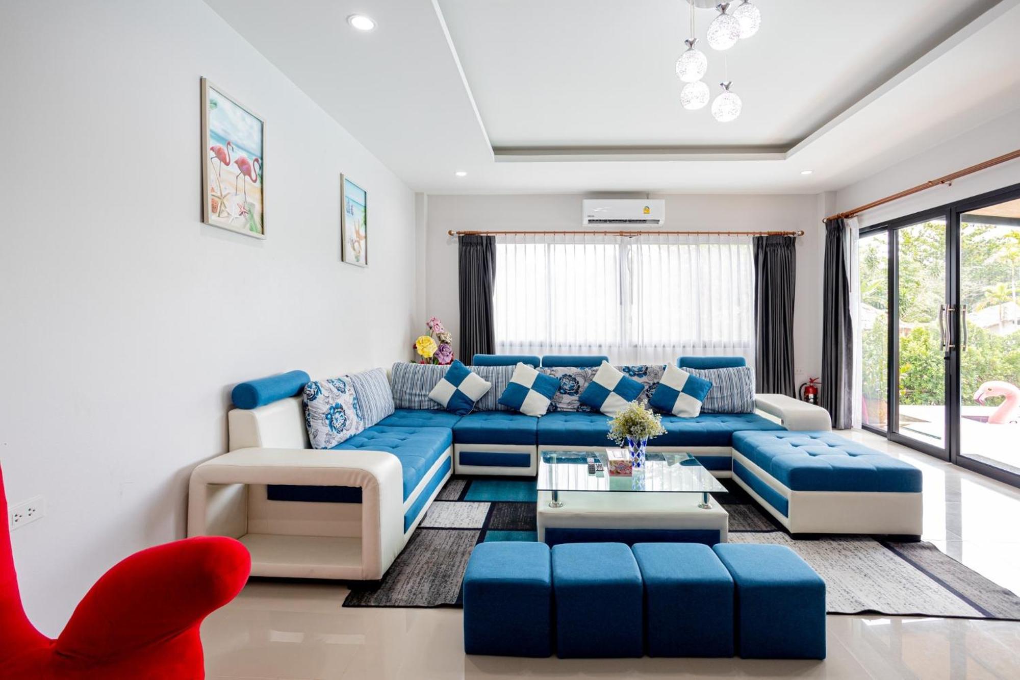 Villa Loved Beach 1 班奥南矛 客房 照片